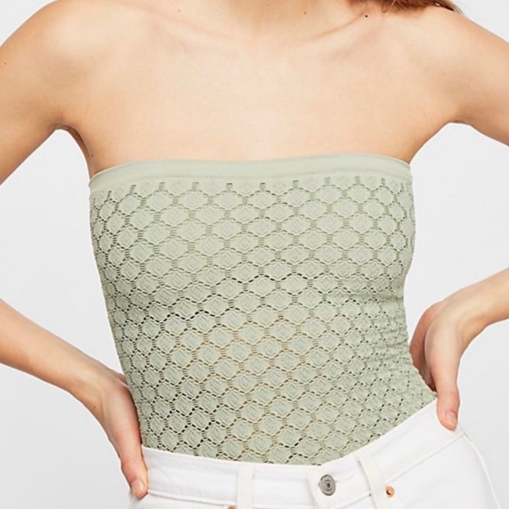 Free People Tube Top!